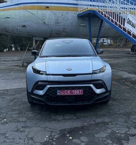 Синий Фискер Ocean, объемом двигателя 0 л и пробегом 26 тыс. км за 22500 $, фото 9 на Automoto.ua