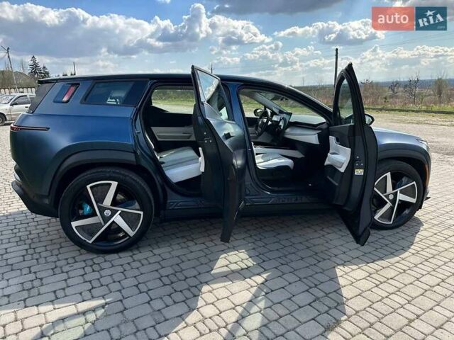 Синий Фискер Ocean, объемом двигателя 0 л и пробегом 14 тыс. км за 23999 $, фото 2 на Automoto.ua
