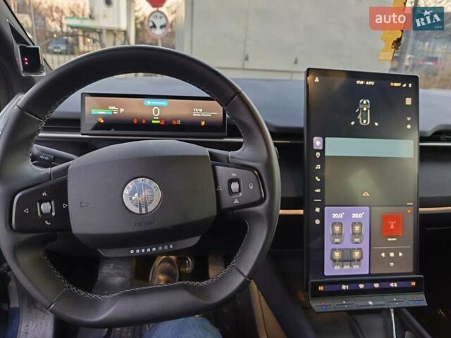 Синий Фискер Ocean, объемом двигателя 0 л и пробегом 32 тыс. км за 26500 $, фото 4 на Automoto.ua