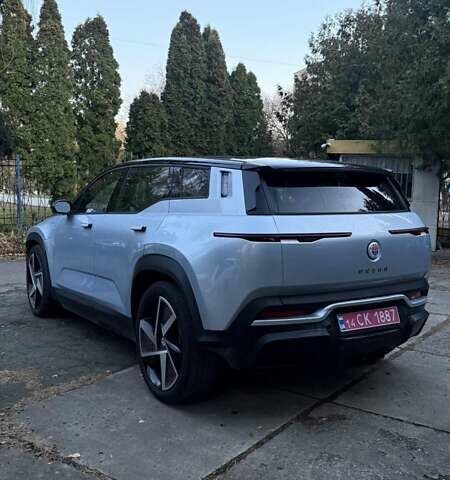 Синий Фискер Ocean, объемом двигателя 0 л и пробегом 26 тыс. км за 22500 $, фото 10 на Automoto.ua