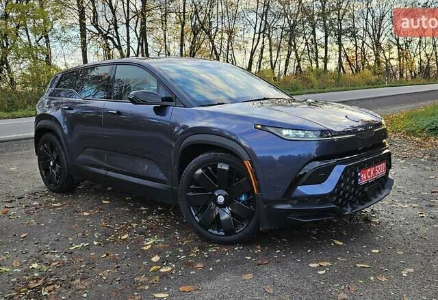 Синій Фіскер Ocean, об'ємом двигуна 0 л та пробігом 14 тис. км за 24900 $, фото 10 на Automoto.ua