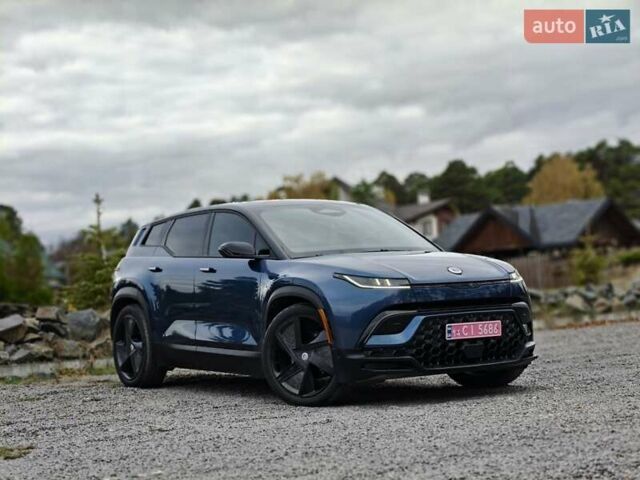 Синій Фіскер Ocean, об'ємом двигуна 0 л та пробігом 29 тис. км за 22900 $, фото 14 на Automoto.ua