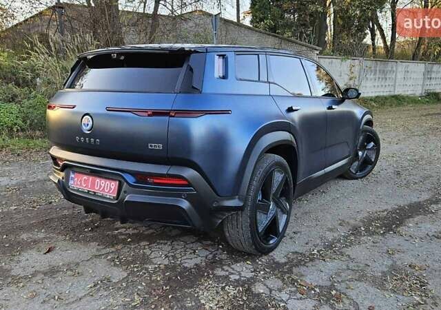 Синій Фіскер Ocean, об'ємом двигуна 0 л та пробігом 24 тис. км за 24500 $, фото 2 на Automoto.ua