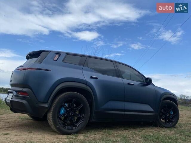 Синий Фискер Ocean, объемом двигателя 0 л и пробегом 9 тыс. км за 29500 $, фото 26 на Automoto.ua