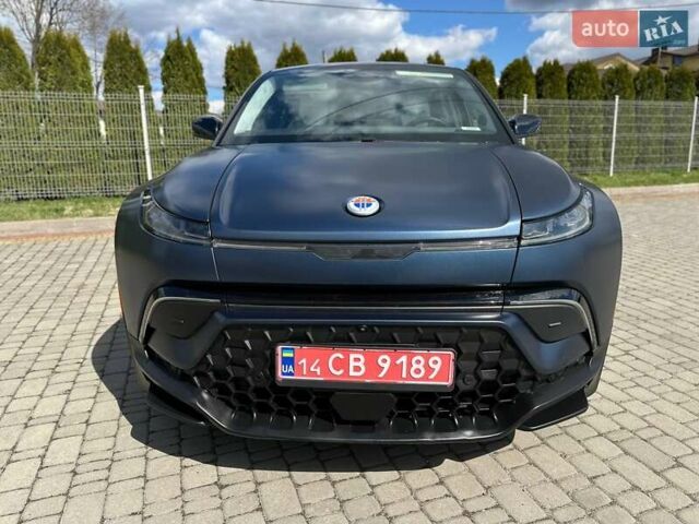 Синий Фискер Ocean, объемом двигателя 0 л и пробегом 14 тыс. км за 23999 $, фото 21 на Automoto.ua