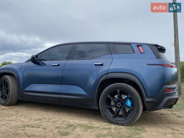 Синий Фискер Ocean, объемом двигателя 0 л и пробегом 9 тыс. км за 29500 $, фото 4 на Automoto.ua