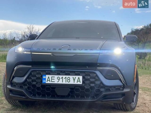 Синий Фискер Ocean, объемом двигателя 0 л и пробегом 9 тыс. км за 29500 $, фото 5 на Automoto.ua