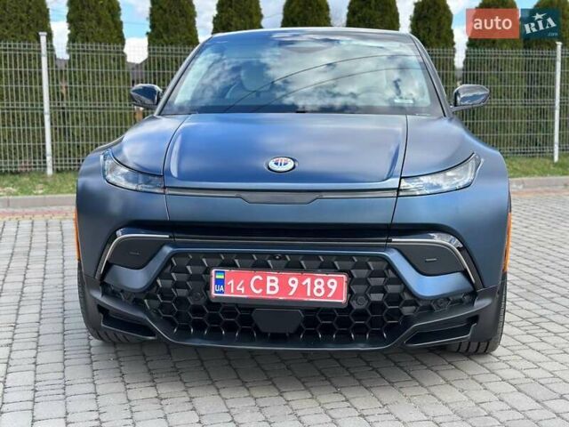 Синий Фискер Ocean, объемом двигателя 0 л и пробегом 14 тыс. км за 23999 $, фото 18 на Automoto.ua