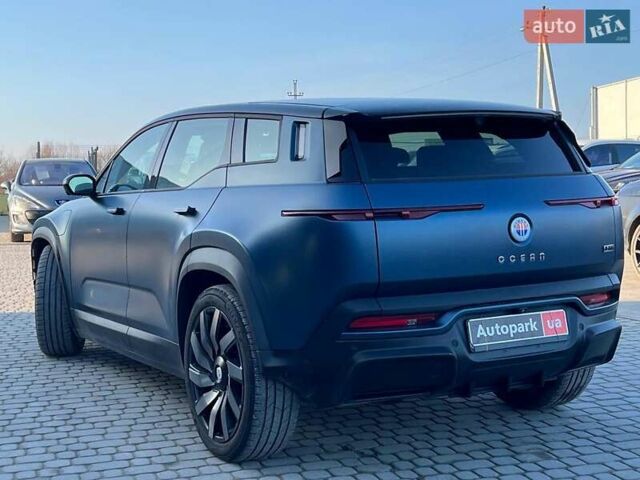 Синій Фіскер Ocean, об'ємом двигуна 0 л та пробігом 14 тис. км за 23990 $, фото 6 на Automoto.ua