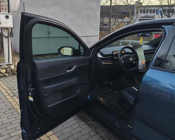 Синий Фискер Ocean, объемом двигателя 0 л и пробегом 32 тыс. км за 26500 $, фото 7 на Automoto.ua