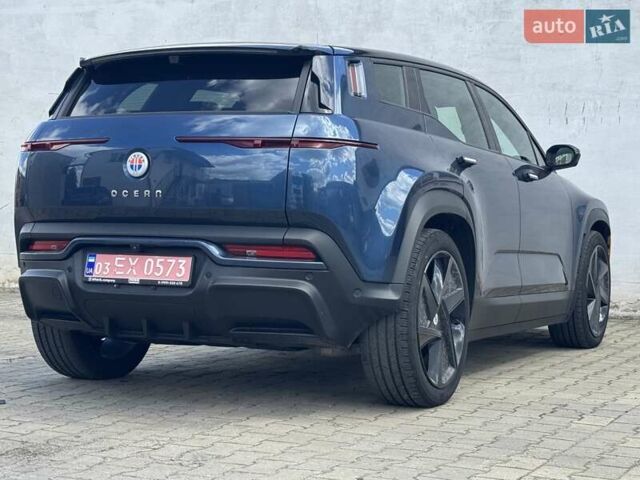 Синий Фискер Ocean, объемом двигателя 0 л и пробегом 17 тыс. км за 27000 $, фото 3 на Automoto.ua