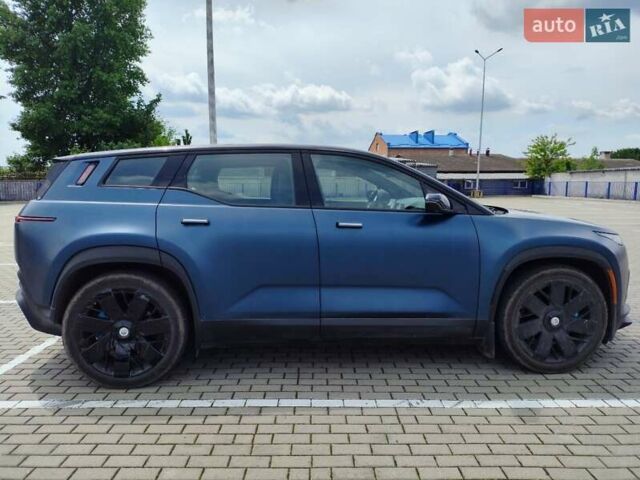 Синий Фискер Ocean, объемом двигателя 0 л и пробегом 3 тыс. км за 25499 $, фото 4 на Automoto.ua