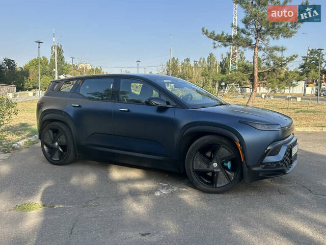Синий Фискер Ocean, объемом двигателя 0 л и пробегом 10 тыс. км за 24800 $, фото 12 на Automoto.ua