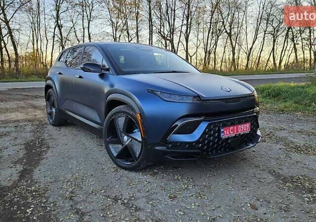 Синій Фіскер Ocean, об'ємом двигуна 0 л та пробігом 24 тис. км за 24500 $, фото 6 на Automoto.ua