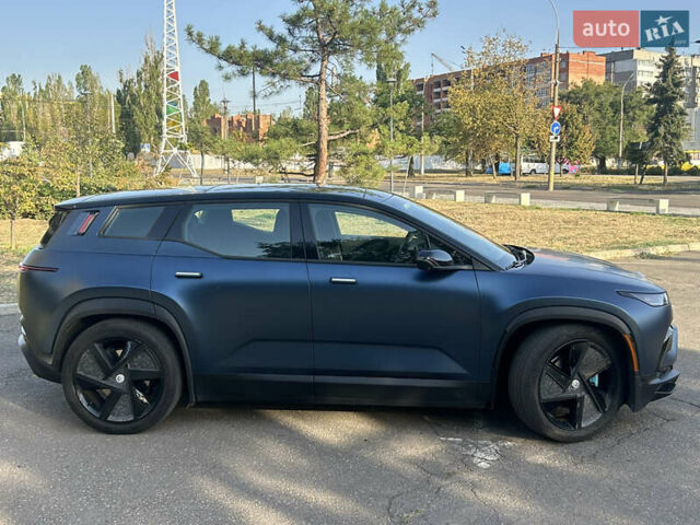 Синий Фискер Ocean, объемом двигателя 0 л и пробегом 10 тыс. км за 24800 $, фото 13 на Automoto.ua