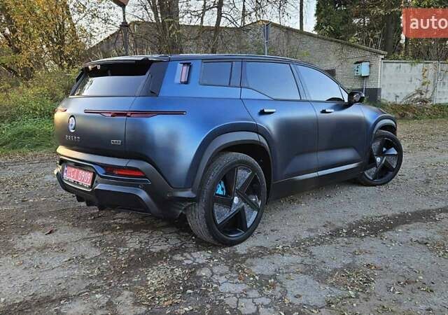 Синій Фіскер Ocean, об'ємом двигуна 0 л та пробігом 24 тис. км за 24500 $, фото 4 на Automoto.ua