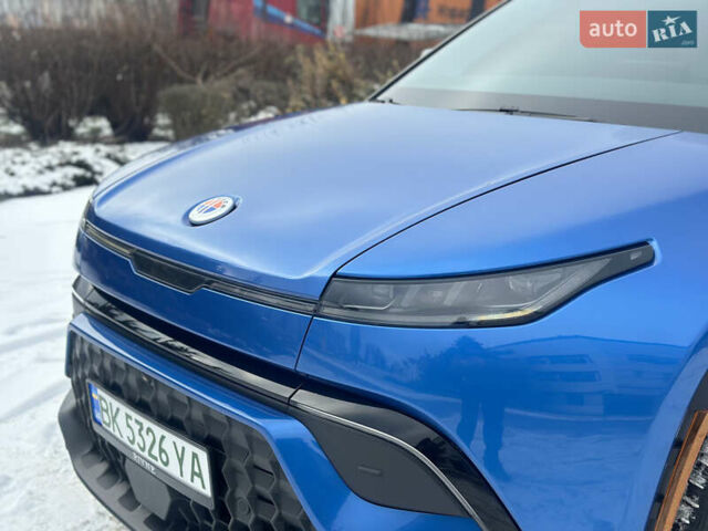 Синий Фискер Ocean, объемом двигателя 0 л и пробегом 8 тыс. км за 32800 $, фото 7 на Automoto.ua