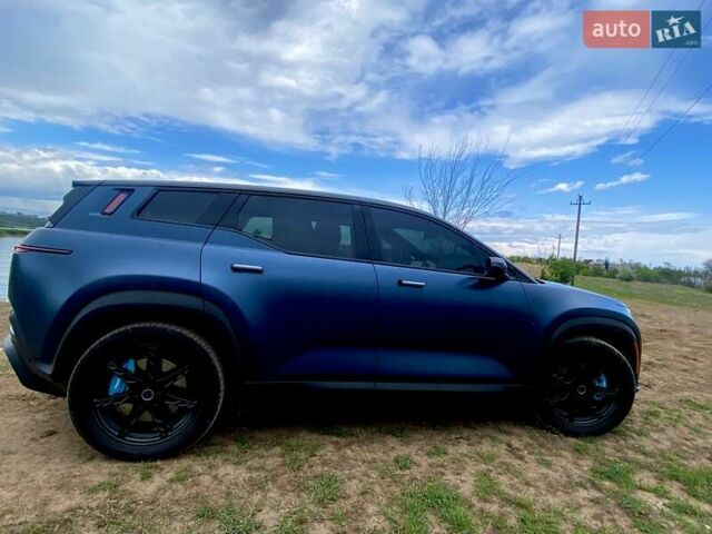 Синий Фискер Ocean, объемом двигателя 0 л и пробегом 9 тыс. км за 29000 $, фото 2 на Automoto.ua