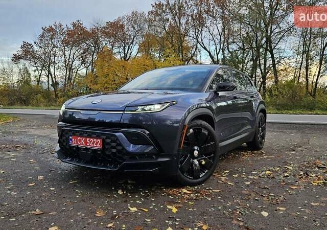 Синій Фіскер Ocean, об'ємом двигуна 0 л та пробігом 14 тис. км за 24900 $, фото 3 на Automoto.ua