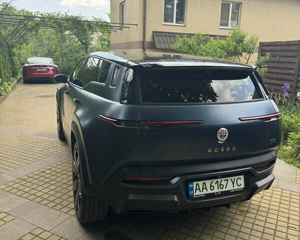 Синий Фискер Ocean, объемом двигателя 0 л и пробегом 19 тыс. км за 22900 $, фото 7 на Automoto.ua