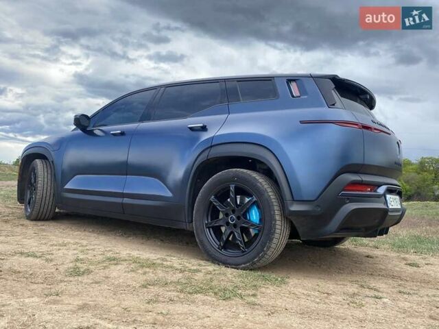 Синий Фискер Ocean, объемом двигателя 0 л и пробегом 9 тыс. км за 29500 $, фото 27 на Automoto.ua