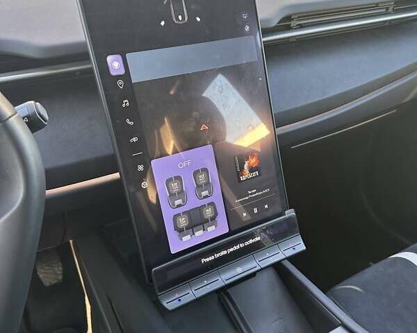 Синий Фискер Ocean, объемом двигателя 0 л и пробегом 7 тыс. км за 30500 $, фото 16 на Automoto.ua