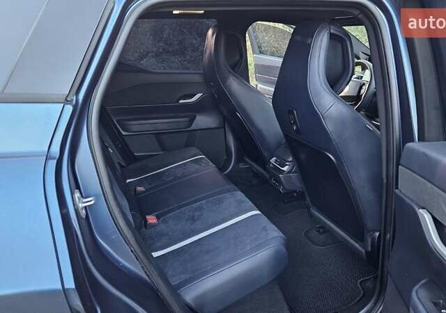 Синій Фіскер Ocean, об'ємом двигуна 0 л та пробігом 24 тис. км за 24500 $, фото 15 на Automoto.ua