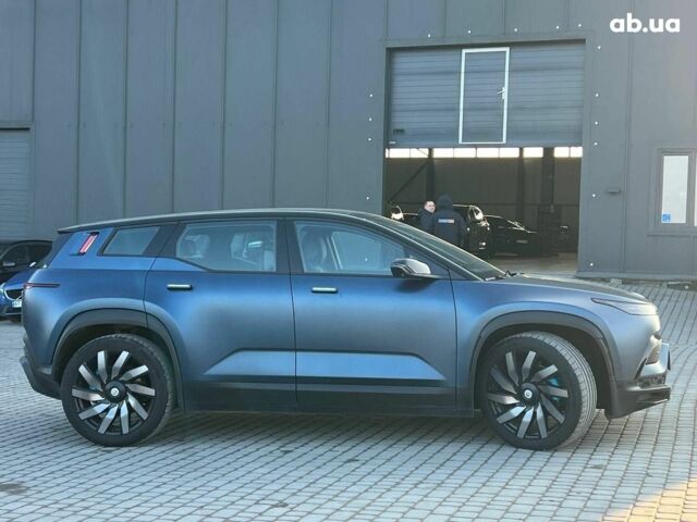 Синій Фіскер Ocean, об'ємом двигуна 0 л та пробігом 14 тис. км за 23990 $, фото 10 на Automoto.ua