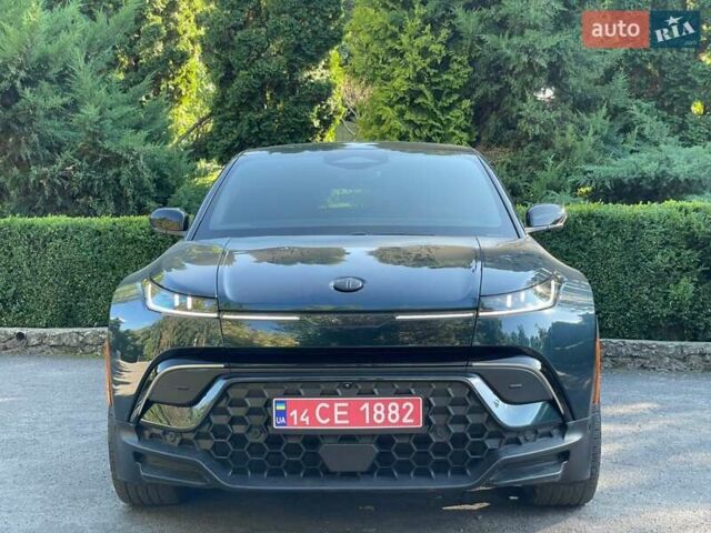 Синий Фискер Ocean, объемом двигателя 0 л и пробегом 6 тыс. км за 25000 $, фото 6 на Automoto.ua