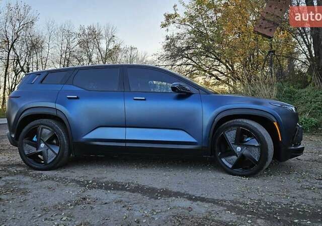 Синій Фіскер Ocean, об'ємом двигуна 0 л та пробігом 24 тис. км за 24500 $, фото 9 на Automoto.ua