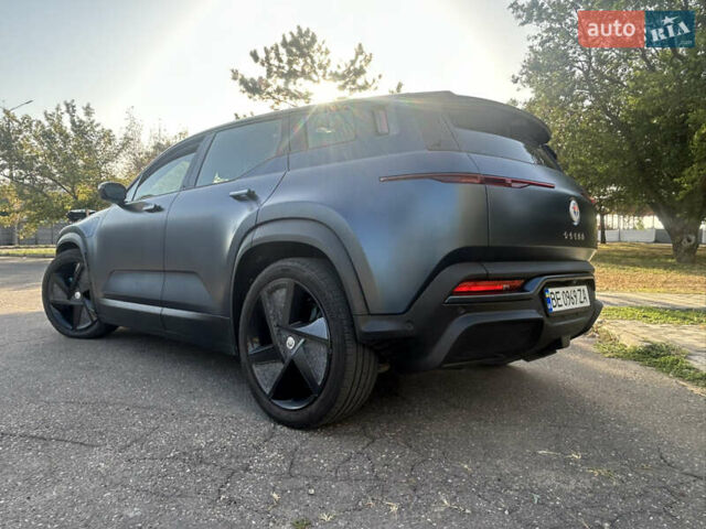 Синий Фискер Ocean, объемом двигателя 0 л и пробегом 10 тыс. км за 24800 $, фото 5 на Automoto.ua