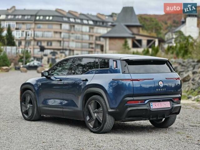 Синій Фіскер Ocean, об'ємом двигуна 0 л та пробігом 29 тис. км за 22900 $, фото 8 на Automoto.ua