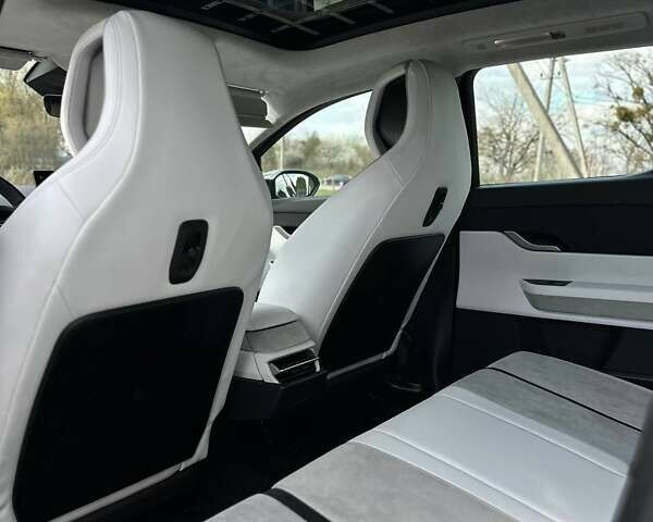 Синий Фискер Ocean, объемом двигателя 0 л и пробегом 14 тыс. км за 23999 $, фото 10 на Automoto.ua