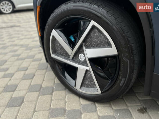 Синий Фискер Ocean, объемом двигателя 0 л и пробегом 22 тыс. км за 25500 $, фото 8 на Automoto.ua