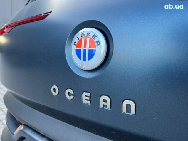 Синій Фіскер Ocean, об'ємом двигуна 0 л та пробігом 14 тис. км за 23990 $, фото 48 на Automoto.ua