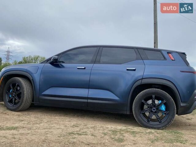Синий Фискер Ocean, объемом двигателя 0 л и пробегом 9 тыс. км за 29000 $, фото 1 на Automoto.ua