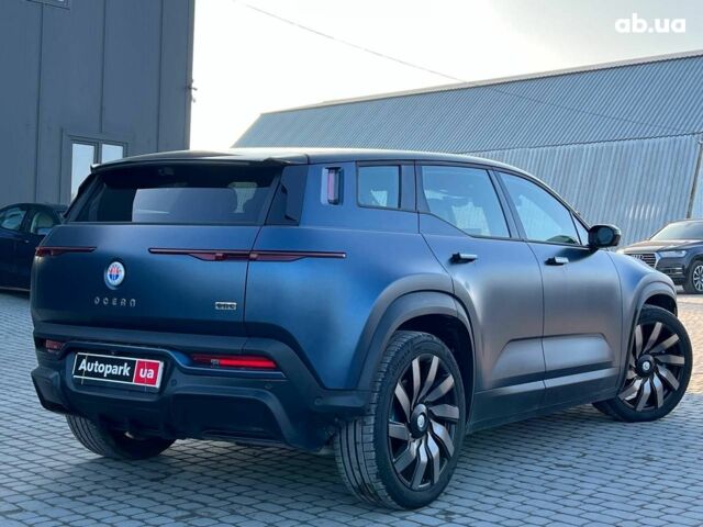 Синій Фіскер Ocean, об'ємом двигуна 0 л та пробігом 14 тис. км за 23990 $, фото 8 на Automoto.ua