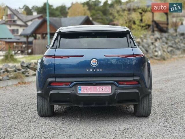 Синій Фіскер Ocean, об'ємом двигуна 0 л та пробігом 29 тис. км за 22900 $, фото 17 на Automoto.ua