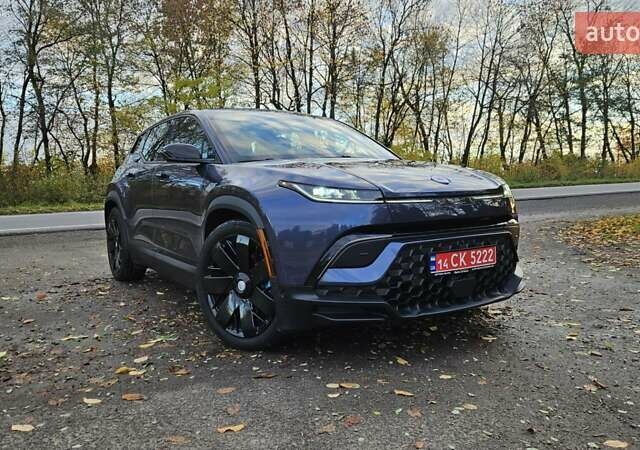 Синій Фіскер Ocean, об'ємом двигуна 0 л та пробігом 14 тис. км за 24900 $, фото 1 на Automoto.ua