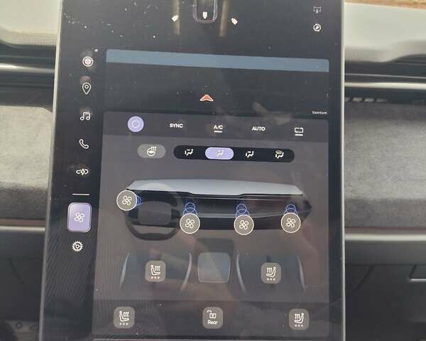 Синий Фискер Ocean, объемом двигателя 0 л и пробегом 3 тыс. км за 25499 $, фото 6 на Automoto.ua