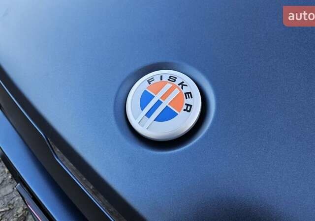 Синій Фіскер Ocean, об'ємом двигуна 0 л та пробігом 24 тис. км за 24500 $, фото 16 на Automoto.ua