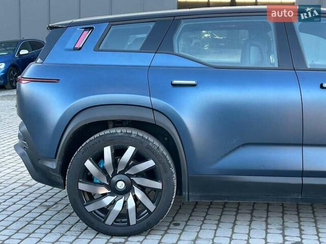 Синій Фіскер Ocean, об'ємом двигуна 0 л та пробігом 14 тис. км за 23990 $, фото 9 на Automoto.ua