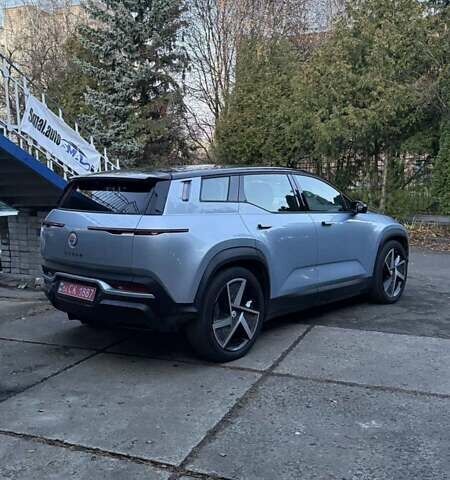 Синий Фискер Ocean, объемом двигателя 0 л и пробегом 26 тыс. км за 22500 $, фото 8 на Automoto.ua