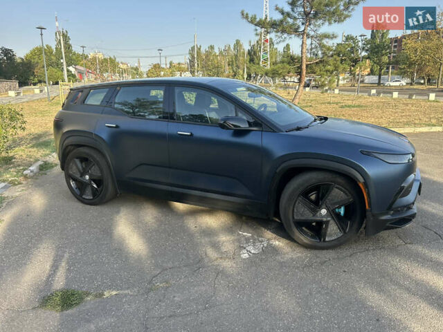 Синий Фискер Ocean, объемом двигателя 0 л и пробегом 10 тыс. км за 24800 $, фото 14 на Automoto.ua