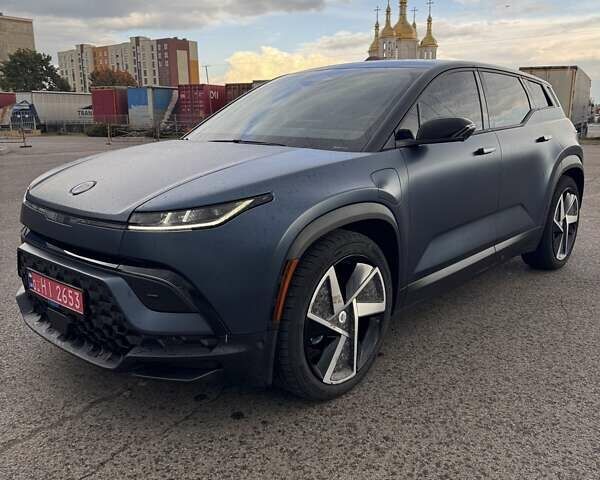 Синий Фискер Ocean, объемом двигателя 0 л и пробегом 23 тыс. км за 24500 $, фото 15 на Automoto.ua