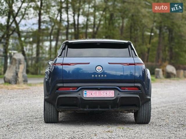 Синій Фіскер Ocean, об'ємом двигуна 0 л та пробігом 29 тис. км за 22900 $, фото 15 на Automoto.ua