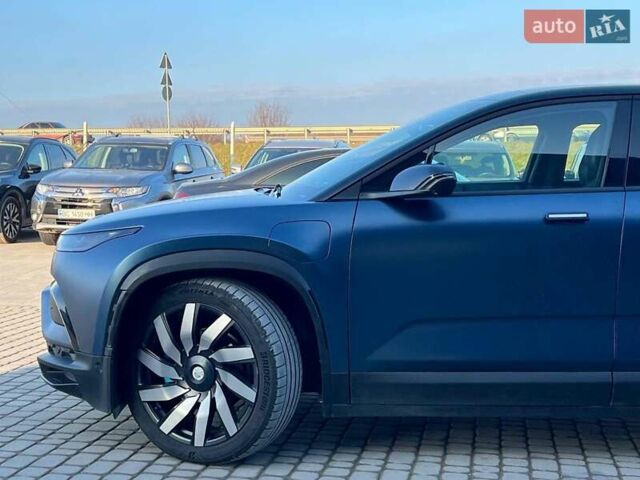 Синій Фіскер Ocean, об'ємом двигуна 0 л та пробігом 14 тис. км за 23990 $, фото 3 на Automoto.ua