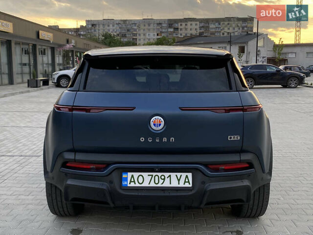 Синий Фискер Ocean, объемом двигателя 0 л и пробегом 19 тыс. км за 26000 $, фото 6 на Automoto.ua