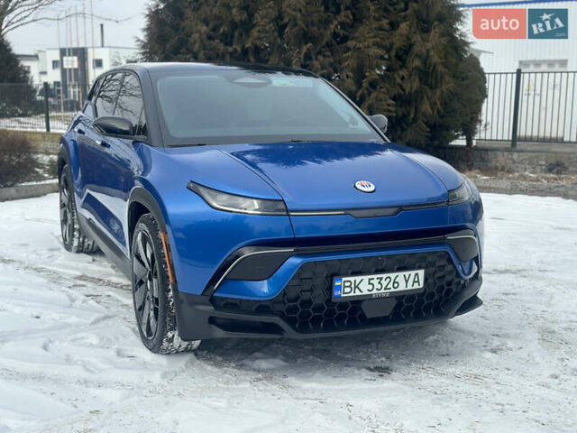 Синий Фискер Ocean, объемом двигателя 0 л и пробегом 8 тыс. км за 32800 $, фото 14 на Automoto.ua