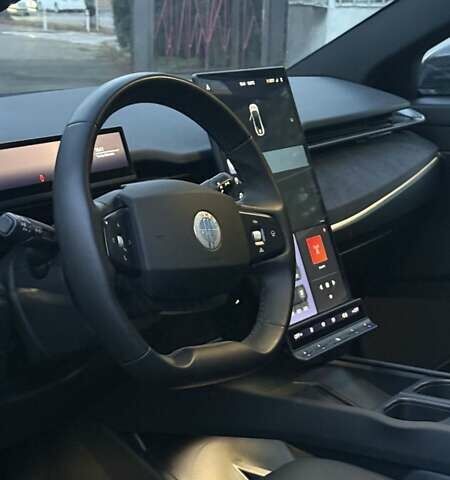 Синий Фискер Ocean, объемом двигателя 0 л и пробегом 26 тыс. км за 22500 $, фото 3 на Automoto.ua